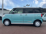 ムーヴキャンバス ストライプス G 