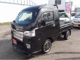 ハイゼットトラック ジャンボ 4WD 