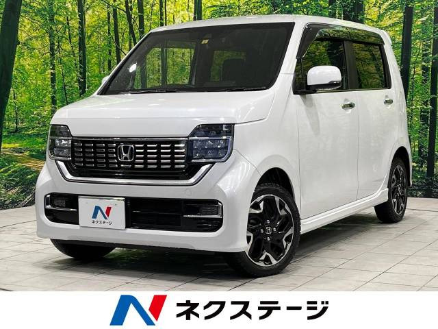 N-WGNカスタム L ホンダ センシング 