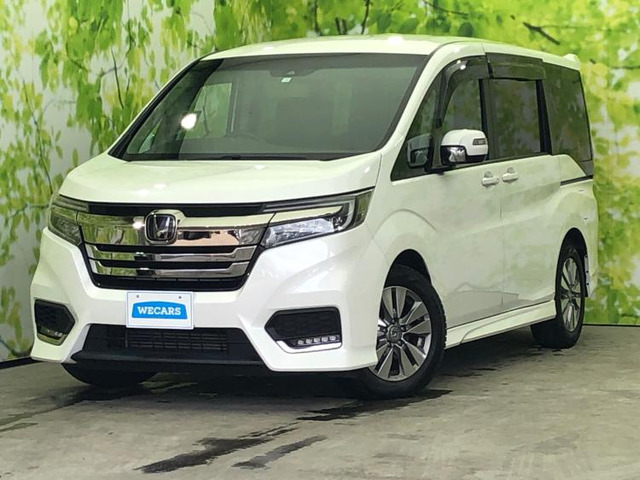 ステップワゴン 1.5 スパーダ クールスピリット ホンダ センシング 