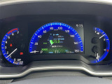 【スピードメーター】メーターがシンプルで見やすく運転しやすいですね。