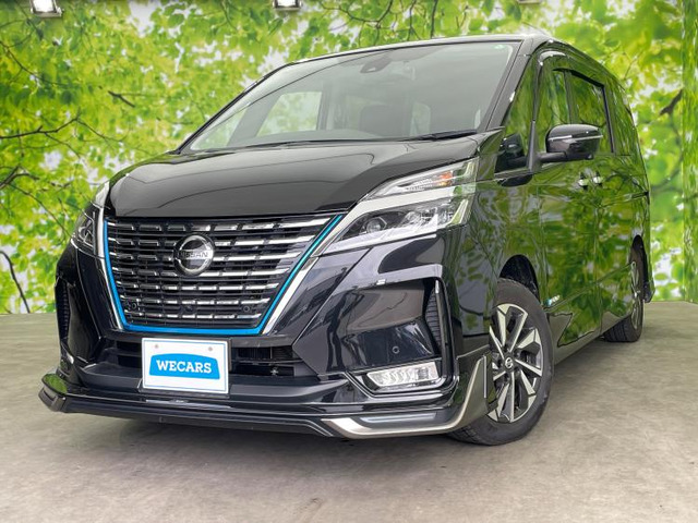 セレナ 1.2 e-POWER ハイウェイスター V 