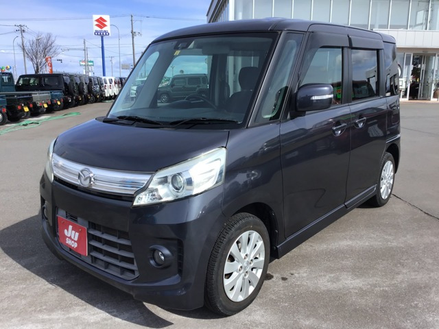 フレアワゴン カスタムスタイル XS 4WD 