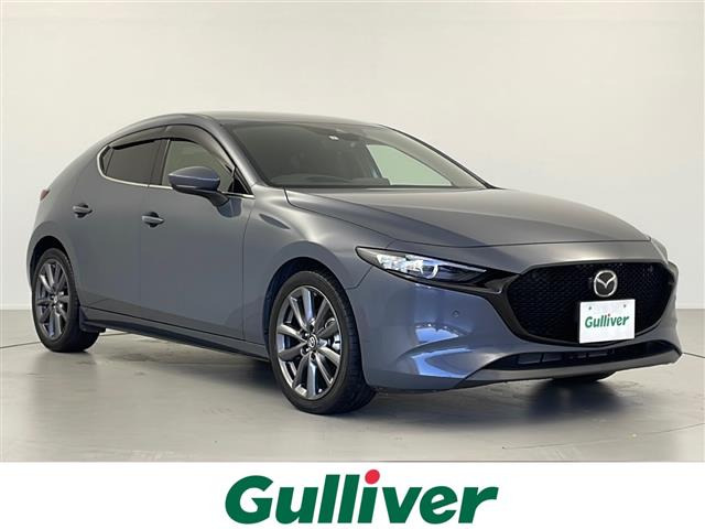 MAZDA3ファストバック 1.5 15S ツーリング 修復歴無し