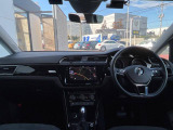 ゴルフトゥーラン  TDI ハイライン