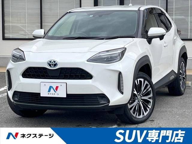 ヤリスクロス 1.5 ハイブリッド Z 