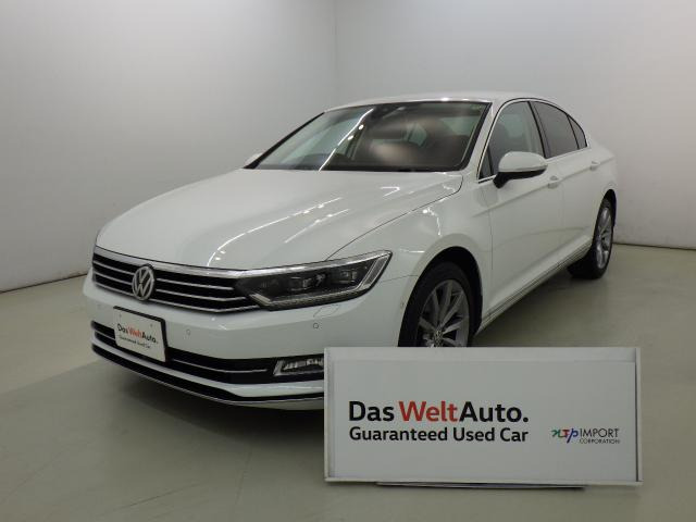 パサート TDI ハイライン ディーゼル 
