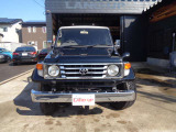 ランドクルーザー70 4.2 ZX ディーゼル 4WD 