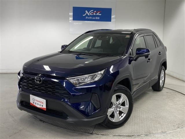 RAV4 2.0 X 
