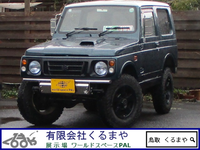 ジムニー ワイルドウインド 4WD 