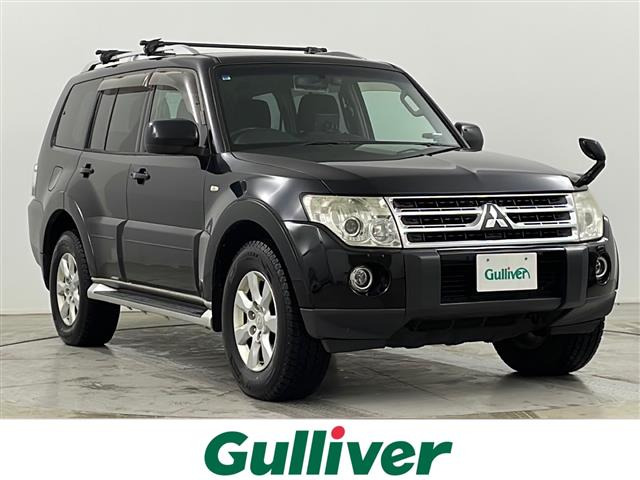 パジェロ 3.0 ロング GR 4WD 4WD 修復歴無し