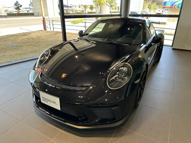911 GT3 PDK 