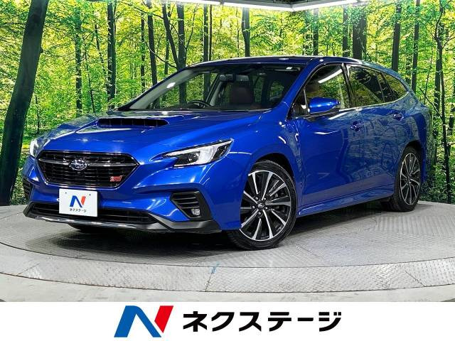レヴォーグ 1.8 STI スポーツ EX 4WD 