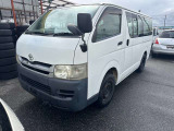ハイエースバン 3.0 DX ロング ディーゼル 4WD 