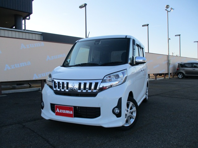 eKスペースカスタム G e-アシスト 4WD 