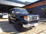 トヨタ ランドクルーザー70