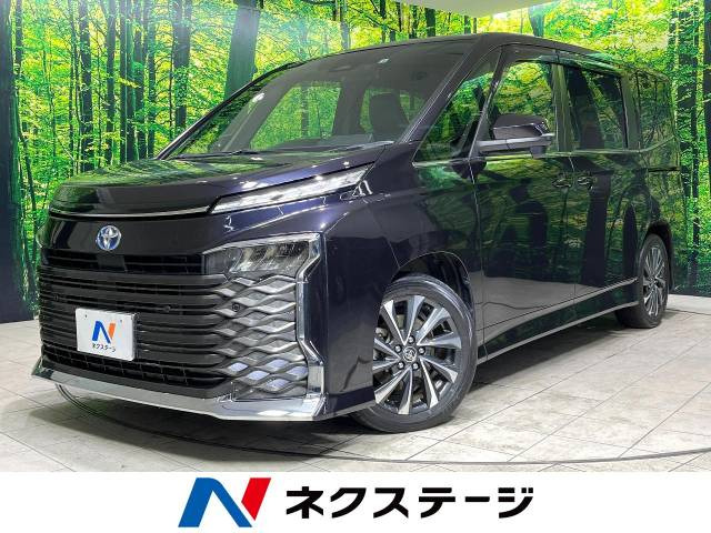 ヴォクシー 1.8 ハイブリッド S-Z 
