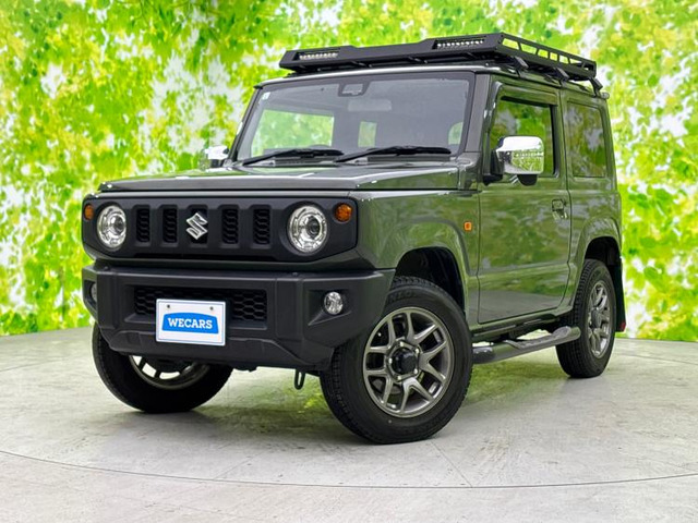 ジムニー XC 4WD 