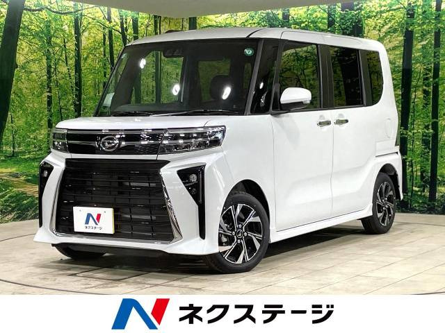 タントカスタム X 