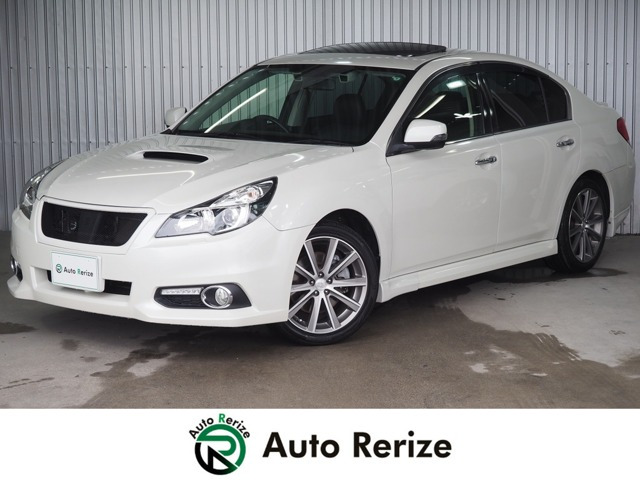 レガシィB4 2.0 GT DIT アイサイト 4WD 
