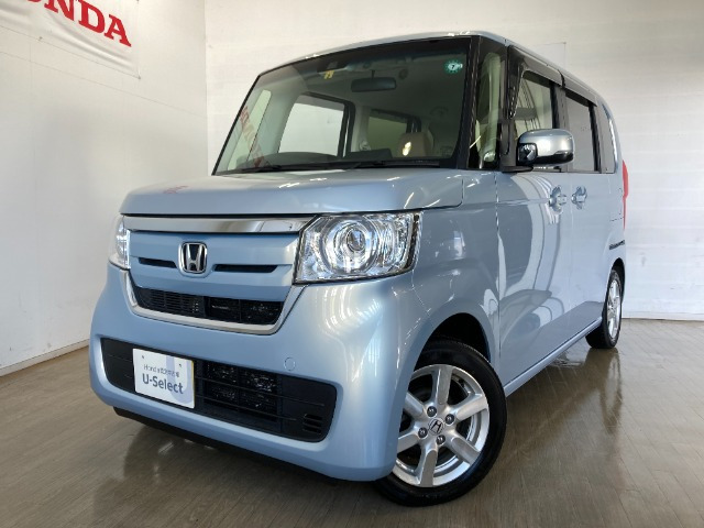 N-BOX G L ホンダセンシング 