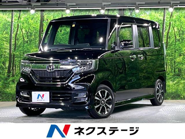 N-BOXカスタム G EX ホンダセンシング 