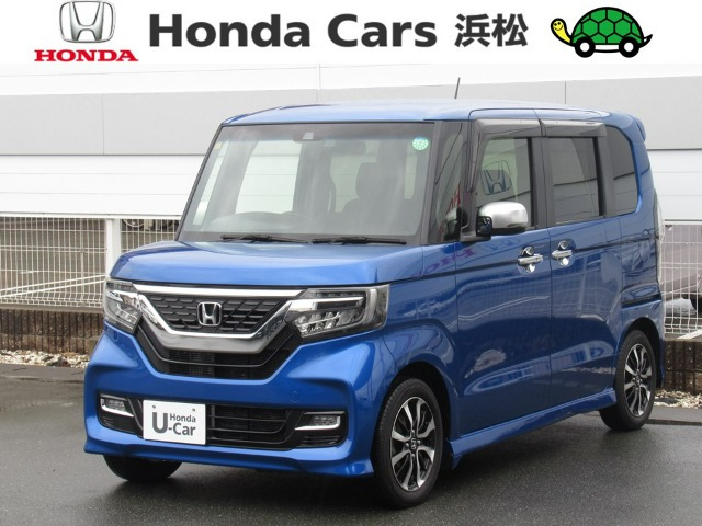 N-BOXカスタム G L ホンダセンシング 