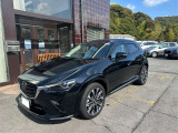 CX-3 1.5 15S アーバンドレッサー 
