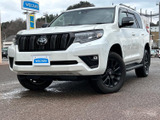 トヨタ ランドクルーザープラド 2.7 TX Lパッケージ マットブラック エディション 4WD