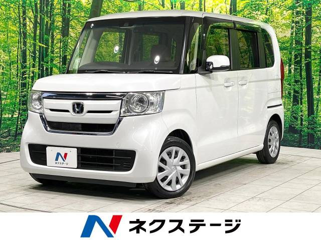 N-BOX G L ホンダセンシング 