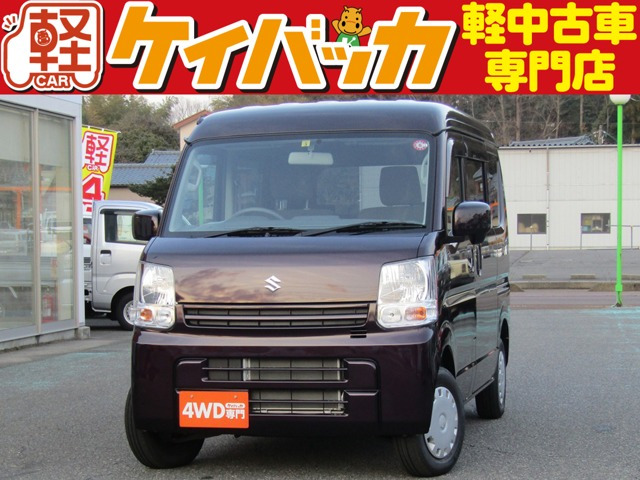 エブリイ ジョイン ハイルーフ 4WD 