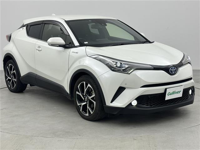 C-HR  G 本革シート 修復歴無し