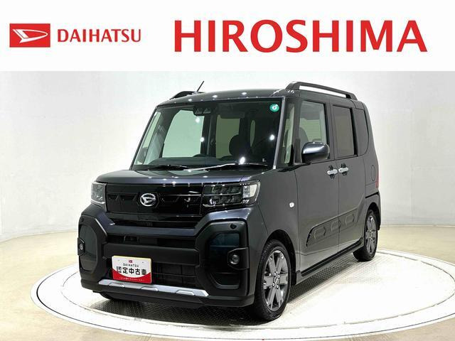 タント ファンクロス ターボ 