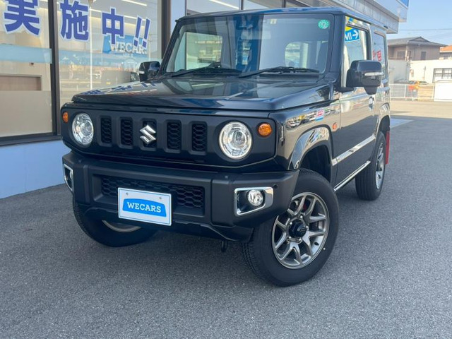 ジムニー XC 4WD 