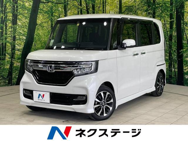 N-BOXカスタム G L ホンダセンシング 