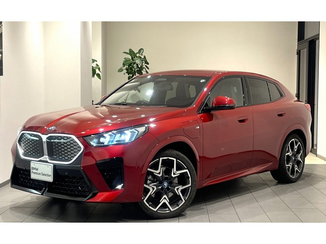 iX2 xドライブ30 Mスポーツ 4WD 