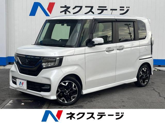N-BOXカスタム G L ターボ ホンダセンシング 