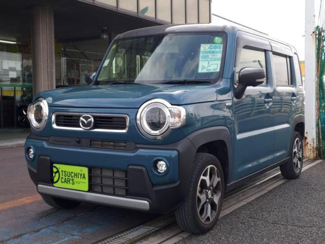 フレアクロスオーバー ハイブリッド XS 