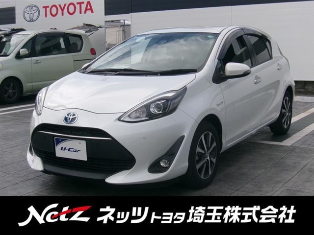 アクア 1.5 S スタイルブラック 