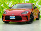 【中古車情報】トヨタ GR86 2.4 RZ  の中古車詳細（走行距離：0.2万km、カラー：スパークレッド、販売地域：愛媛県松山市）