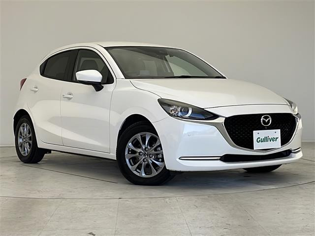 MAZDA2 1.5 15S サンリットシトラス 修復歴無し