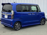 N-BOXカスタム G L ホンダセンシング 