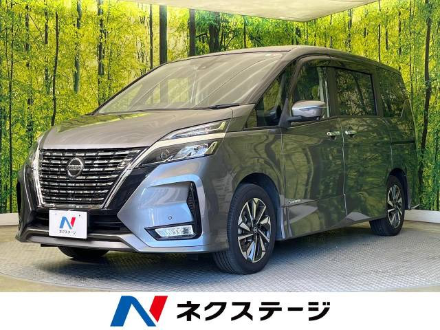 セレナ  ハイウェイスターV