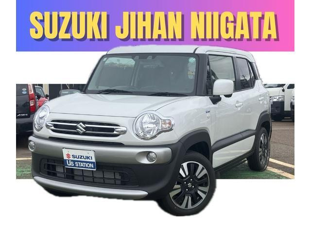 クロスビー 1.0 ハイブリッド(HYBRID) MV 4WD 4型 ★当社社用車ア