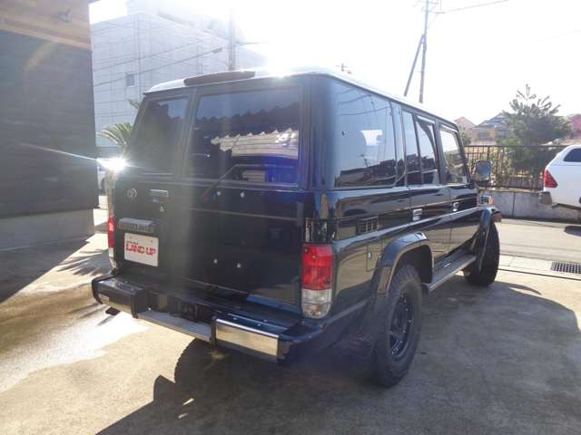 lancru70さま専用です。 トヨタ ランドクルーザー70 4.2 ZX ディーゼル 4WD(4153377880) | 車