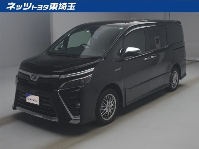 ヴォクシー 1.8 ハイブリッド ZS 煌II 