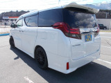 アルファード 2.5 S Aパッケージ タイプ ブラック 4WD 