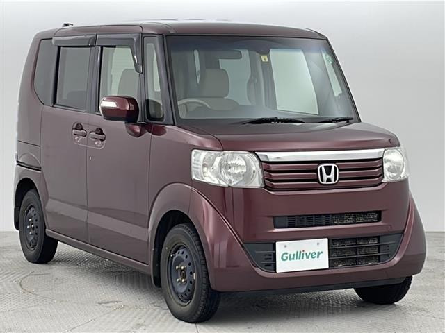 N-BOX G Lパッケージ 4WD 4WD 修復歴無し