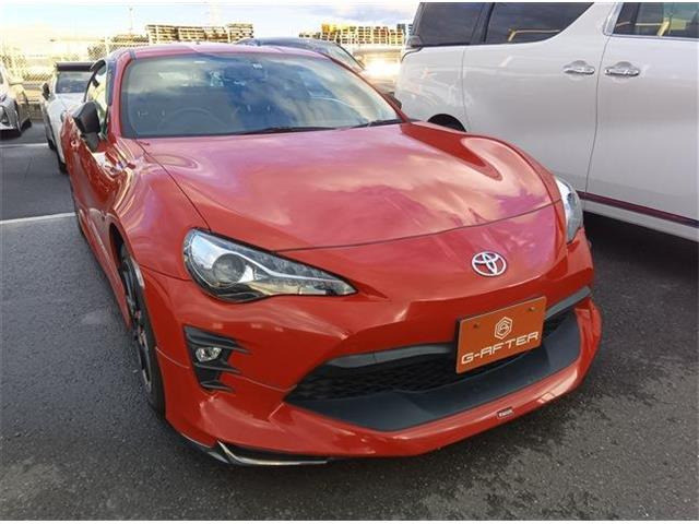 86 2.0 GT リミテッド ブラックパッケージ モデリスタGTウイングbremboナビBカメラTV