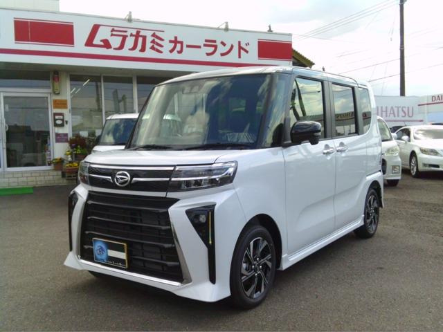 タントカスタム X パノラマM対応カメラ